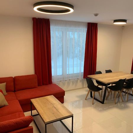 Chaty Pod Klinovcem โลชนา โปด กลิโนฟเซม ภายนอก รูปภาพ