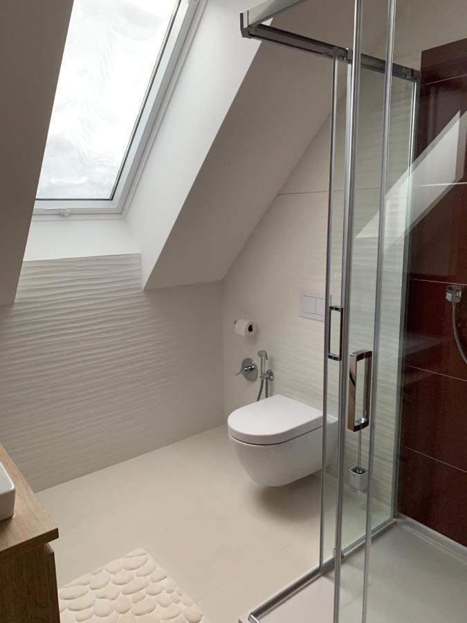 Chaty Pod Klinovcem โลชนา โปด กลิโนฟเซม ภายนอก รูปภาพ